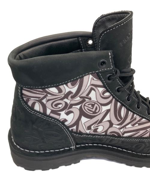 Danner（ダナー）Danner (ダナー) FRANCK MULLER (フランクミュラー) ハイカットスニーカー ブラック サイズ:27の古着・服飾アイテム