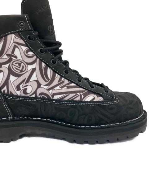Danner（ダナー）Danner (ダナー) FRANCK MULLER (フランクミュラー) ハイカットスニーカー ブラック サイズ:27の古着・服飾アイテム