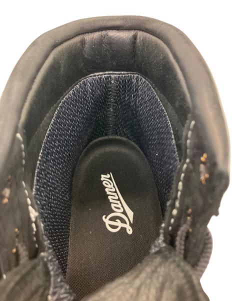 Danner（ダナー）Danner (ダナー) FRANCK MULLER (フランクミュラー) ハイカットスニーカー ブラック サイズ:27の古着・服飾アイテム
