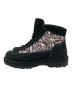 Danner (ダナー) FRANCK MULLER (フランクミュラー) ハイカットスニーカー ブラック サイズ:27：30000円