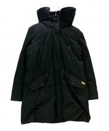 WOOLRICH（ウールリッチ）の古着「ダウンコート」｜ブラック