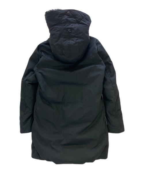 WOOLRICH（ウールリッチ）WOOLRICH (ウールリッチ) ダウンコート ブラック サイズ:Mの古着・服飾アイテム