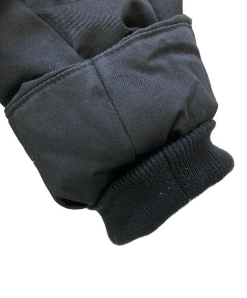 WOOLRICH（ウールリッチ）WOOLRICH (ウールリッチ) ダウンコート ブラック サイズ:Mの古着・服飾アイテム