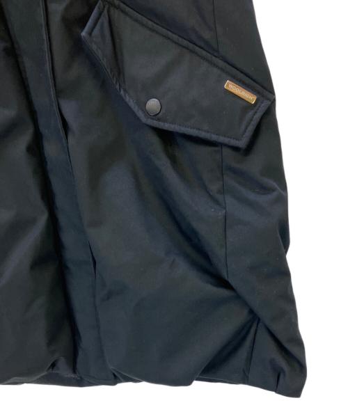 WOOLRICH（ウールリッチ）WOOLRICH (ウールリッチ) ダウンコート ブラック サイズ:Mの古着・服飾アイテム