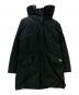 WOOLRICH（ウールリッチ）の古着「ダウンコート」｜ブラック