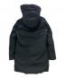 WOOLRICH (ウールリッチ) ダウンコート ブラック サイズ:M：35000円