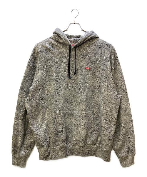SUPREME（シュプリーム）SUPREME (シュプリーム) プルオーバーパーカー グレー サイズ:XXLの古着・服飾アイテム