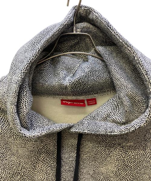SUPREME（シュプリーム）SUPREME (シュプリーム) プルオーバーパーカー グレー サイズ:XXLの古着・服飾アイテム