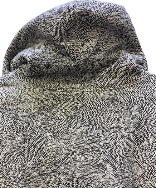 SUPREME（シュプリーム）SUPREME (シュプリーム) プルオーバーパーカー グレー サイズ:XXLの古着・服飾アイテム