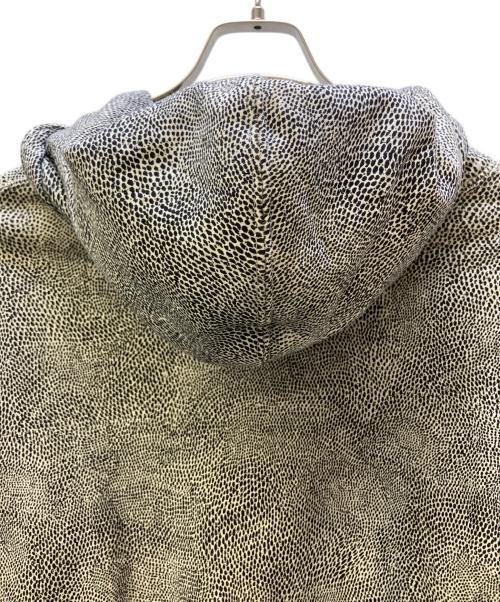 SUPREME（シュプリーム）SUPREME (シュプリーム) プルオーバーパーカー グレー サイズ:XXLの古着・服飾アイテム