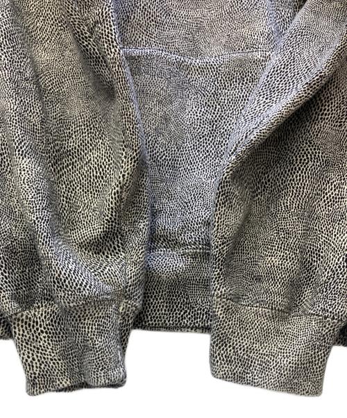 SUPREME（シュプリーム）SUPREME (シュプリーム) プルオーバーパーカー グレー サイズ:XXLの古着・服飾アイテム