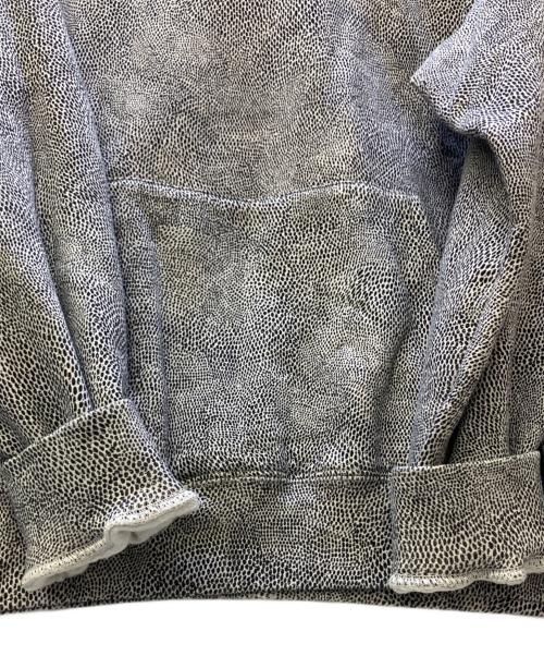 SUPREME（シュプリーム）SUPREME (シュプリーム) プルオーバーパーカー グレー サイズ:XXLの古着・服飾アイテム