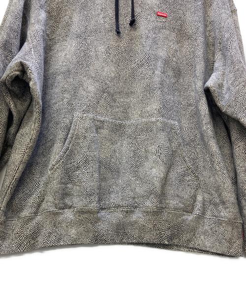SUPREME（シュプリーム）SUPREME (シュプリーム) プルオーバーパーカー グレー サイズ:XXLの古着・服飾アイテム