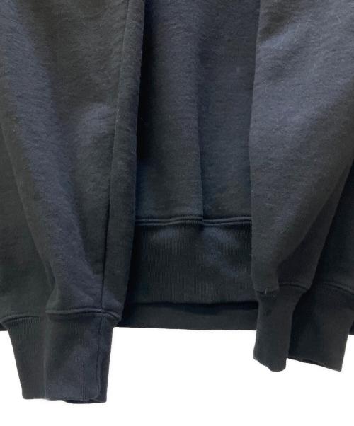 SUPREME（シュプリーム）SUPREME (シュプリーム) プルオーバーパーカー ブラック サイズ:XXLの古着・服飾アイテム
