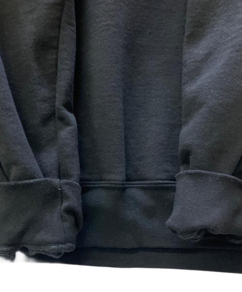 SUPREME（シュプリーム）SUPREME (シュプリーム) プルオーバーパーカー ブラック サイズ:XXLの古着・服飾アイテム