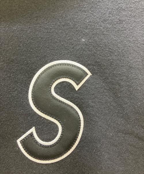 SUPREME（シュプリーム）SUPREME (シュプリーム) プルオーバーパーカー ブラック サイズ:XXLの古着・服飾アイテム