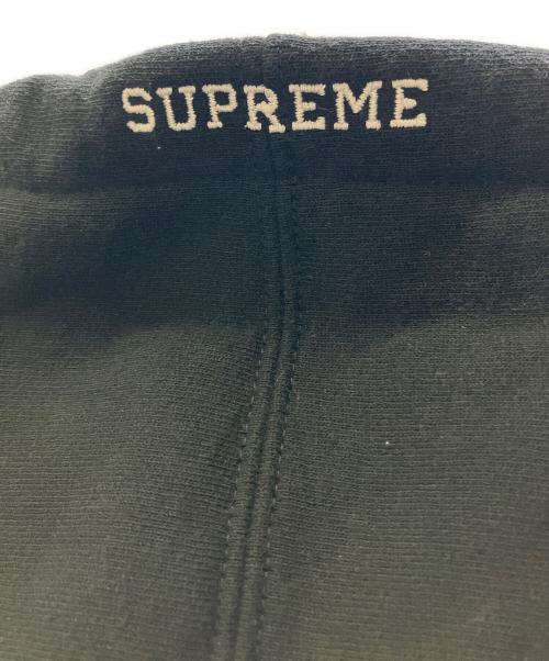 SUPREME（シュプリーム）SUPREME (シュプリーム) プルオーバーパーカー ブラック サイズ:XXLの古着・服飾アイテム