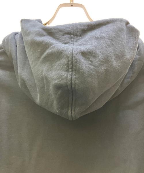 ami（アミ）ami (アミ) プルオーバーパーカー ブラック サイズ:XXLの古着・服飾アイテム
