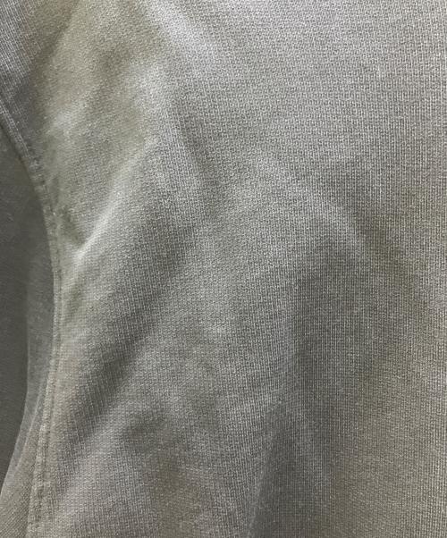 ami（アミ）ami (アミ) プルオーバーパーカー ブラック サイズ:XXLの古着・服飾アイテム