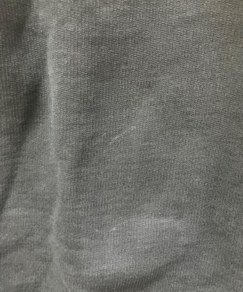 ami（アミ）ami (アミ) プルオーバーパーカー ブラック サイズ:XXLの古着・服飾アイテム