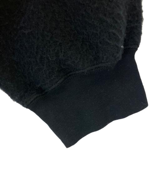 SUPREME（シュプリーム）SUPREME (シュプリーム) ジップパーカー 24FW Pilled Zip Up Hooded Sweatshirt ブラック サイズ:XXLの古着・服飾アイテム