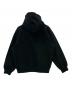 SUPREME (シュプリーム) ジップパーカー 24FW Pilled Zip Up Hooded Sweatshirt ブラック サイズ:XXL：17000円