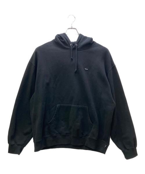 SUPREME（シュプリーム）SUPREME (シュプリーム) プルオーバーパーカー ブラック サイズ:XXLの古着・服飾アイテム