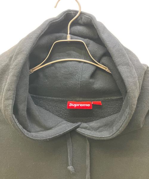 SUPREME（シュプリーム）SUPREME (シュプリーム) プルオーバーパーカー ブラック サイズ:XXLの古着・服飾アイテム