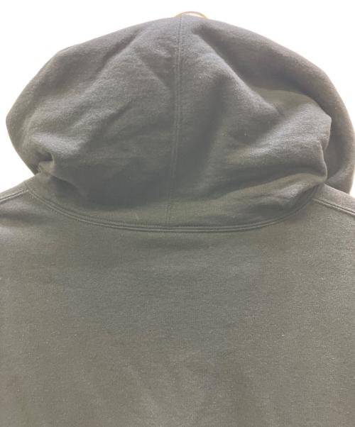 SUPREME（シュプリーム）SUPREME (シュプリーム) プルオーバーパーカー ブラック サイズ:XXLの古着・服飾アイテム