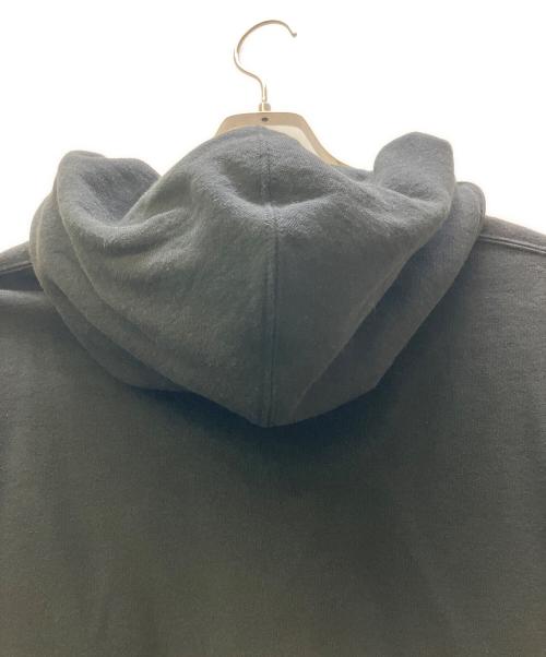 SUPREME（シュプリーム）SUPREME (シュプリーム) プルオーバーパーカー ブラック サイズ:XXLの古着・服飾アイテム