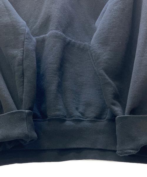 SUPREME（シュプリーム）SUPREME (シュプリーム) プルオーバーパーカー ブラック サイズ:XXLの古着・服飾アイテム