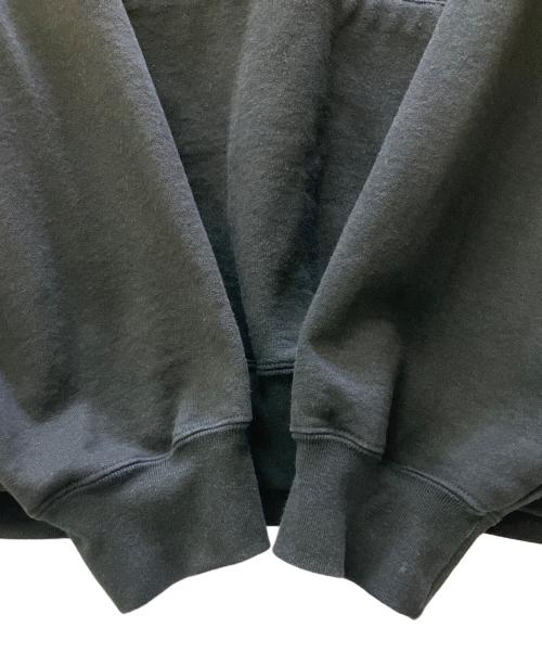 SUPREME（シュプリーム）SUPREME (シュプリーム) プルオーバーパーカー ブラック サイズ:XXLの古着・服飾アイテム