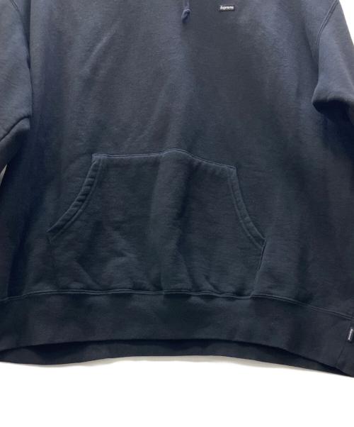 SUPREME（シュプリーム）SUPREME (シュプリーム) プルオーバーパーカー ブラック サイズ:XXLの古着・服飾アイテム