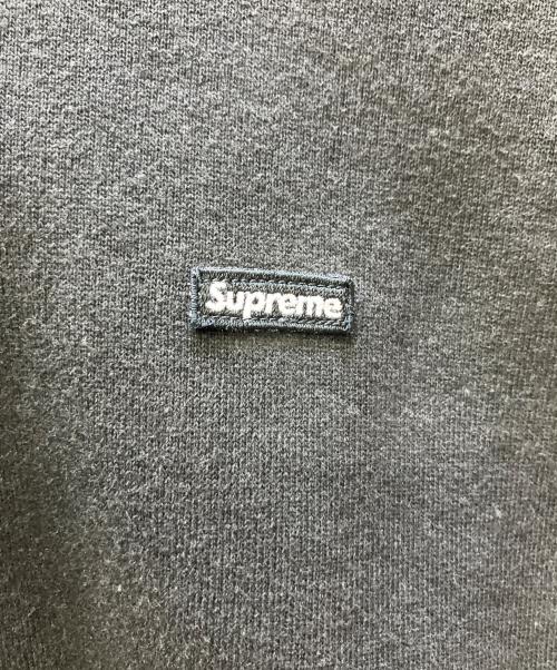 SUPREME（シュプリーム）SUPREME (シュプリーム) プルオーバーパーカー ブラック サイズ:XXLの古着・服飾アイテム