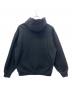 SUPREME (シュプリーム) プルオーバーパーカー ブラック サイズ:XXL：20000円