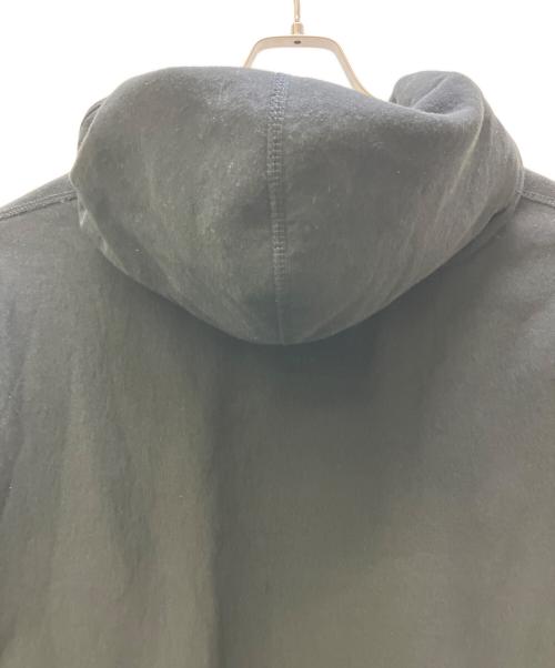 SUPREME（シュプリーム）SUPREME (シュプリーム) プルオーバーパーカー ブラック サイズ:XXLの古着・服飾アイテム