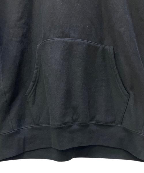 SUPREME（シュプリーム）SUPREME (シュプリーム) プルオーバーパーカー ブラック サイズ:XXLの古着・服飾アイテム