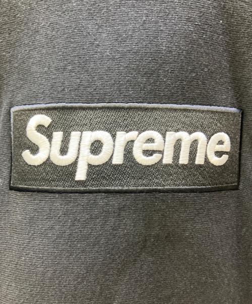 SUPREME（シュプリーム）SUPREME (シュプリーム) プルオーバーパーカー ブラック サイズ:XXLの古着・服飾アイテム