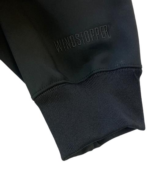 SUPREME（シュプリーム）SUPREME (シュプリーム) ジャケット 24FW WINDSTOPPER Zip Up Hooded Sweatshirt ブラック サイズ:XXLの古着・服飾アイテム