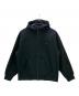 SUPREME（シュプリーム）の古着「ジャケット 24FW WINDSTOPPER Zip Up Hooded Sweatshirt」｜ブラック