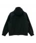 SUPREME (シュプリーム) ジャケット 24FW WINDSTOPPER Zip Up Hooded Sweatshirt ブラック サイズ:XXL：20000円