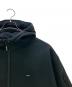 中古・古着 SUPREME (シュプリーム) ジャケット 24FW WINDSTOPPER Zip Up Hooded Sweatshirt ブラック サイズ:XXL：20000円
