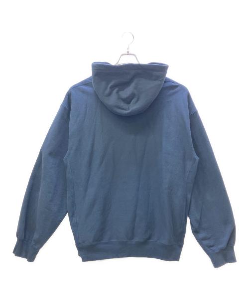 SUPREME（シュプリーム）SUPREME (シュプリーム) プルオーバーパーカー ネイビー サイズ:XXLの古着・服飾アイテム