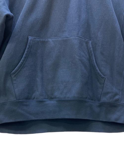 SUPREME（シュプリーム）SUPREME (シュプリーム) プルオーバーパーカー ネイビー サイズ:XXLの古着・服飾アイテム