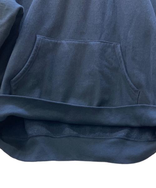 SUPREME（シュプリーム）SUPREME (シュプリーム) プルオーバーパーカー ネイビー サイズ:XXLの古着・服飾アイテム
