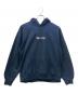 SUPREME（シュプリーム）の古着「プルオーバーパーカー」｜ネイビー