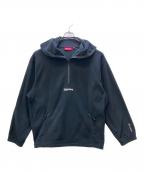 SUPREMEシュプリーム）の古着「スウェット」｜ブラック