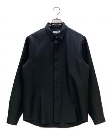 JIL SANDER（ジルサンダー）の古着「長袖シャツ」｜ブラック