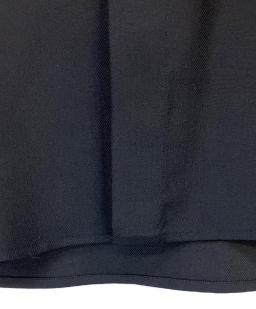 JIL SANDER（ジルサンダー）JIL SANDER (ジルサンダー) 長袖シャツ ブラック サイズ:40の古着・服飾アイテム