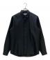 JIL SANDER（ジルサンダー）の古着「長袖シャツ」｜ブラック